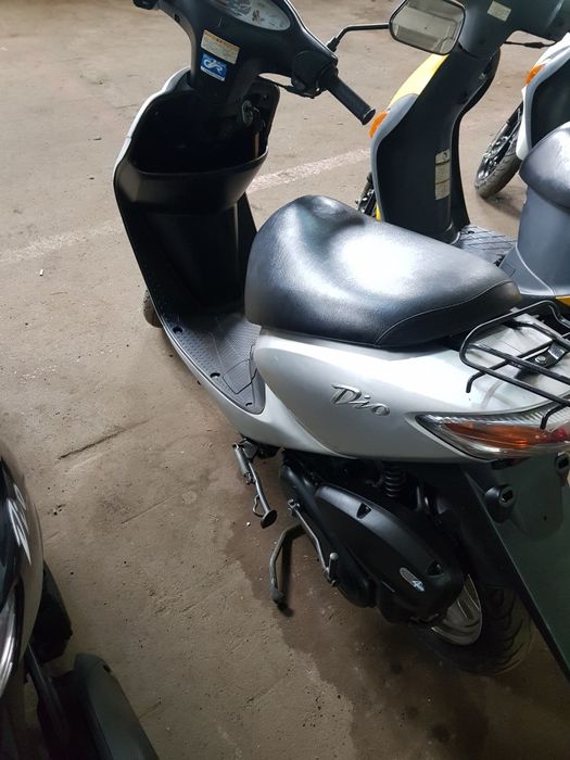 Скутер мопед Київ Honda Dio 56 с контейнера с Японии