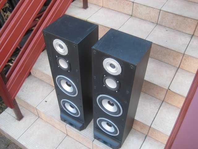 Tonsil Samba 250 8Ohm unitra kolumny / głośniki Altus Alusy 110 140