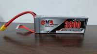 Акумулятор Li-Po GNB 3800 mAh 6S