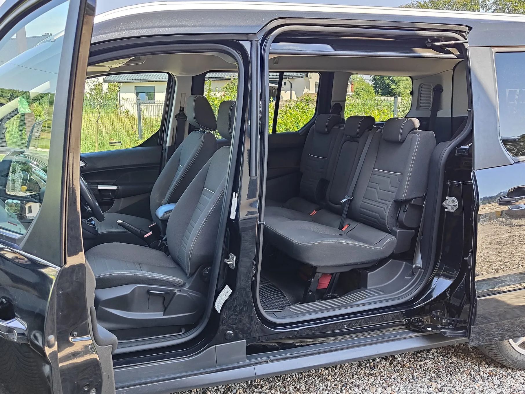 Ford Tourneo Connect Ford Tourneo Connect 1.6