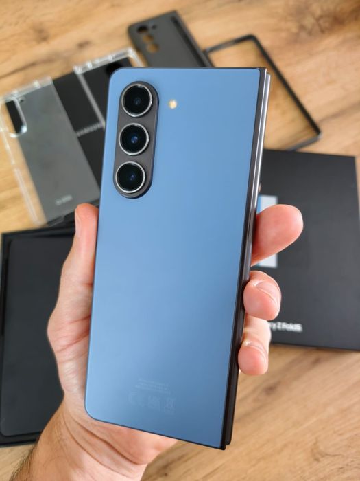 Samsung Galaxy Z Fold 5 5G 256gb/12gb Blue
