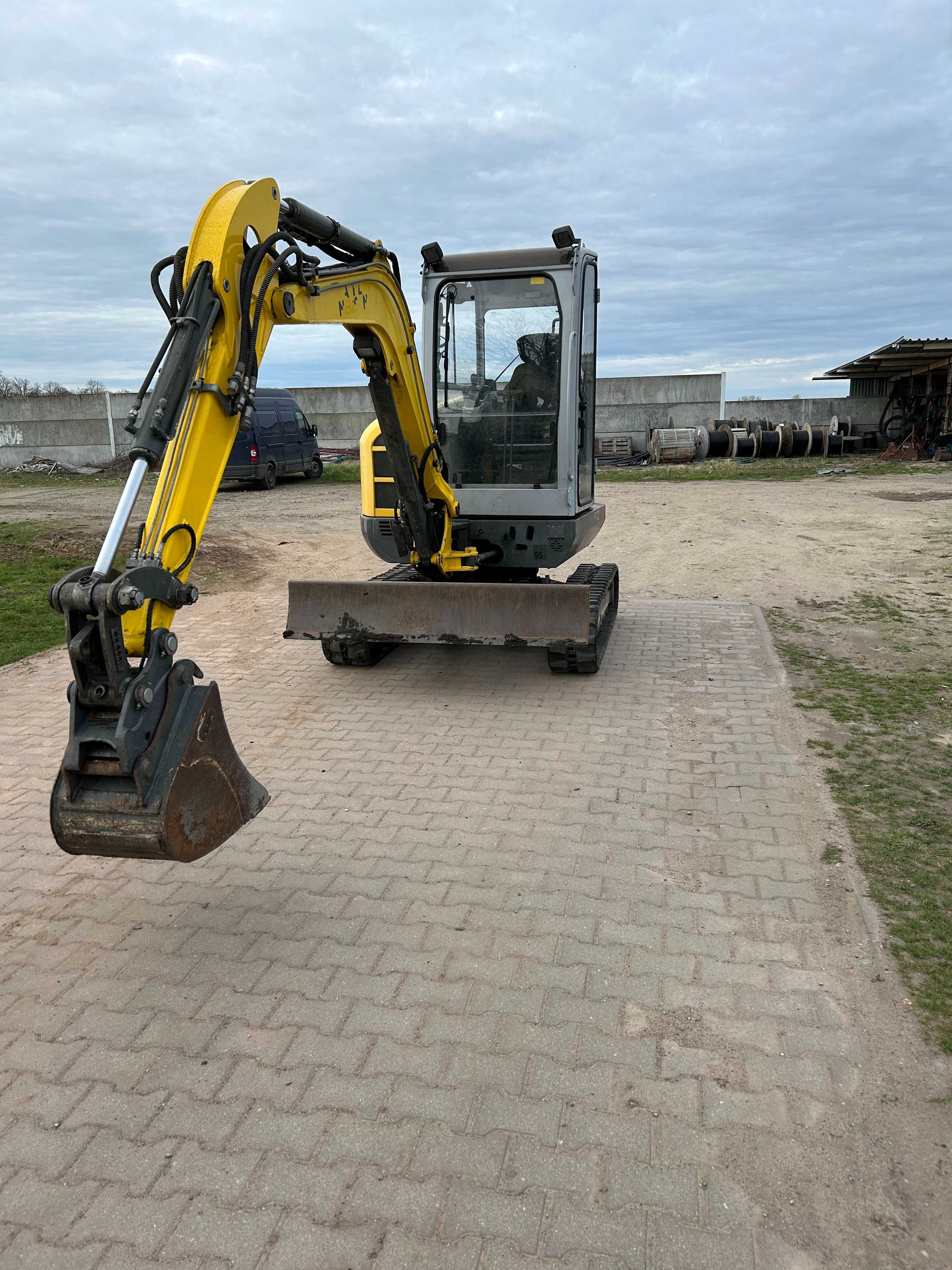 Wacker Neuson EZ 38