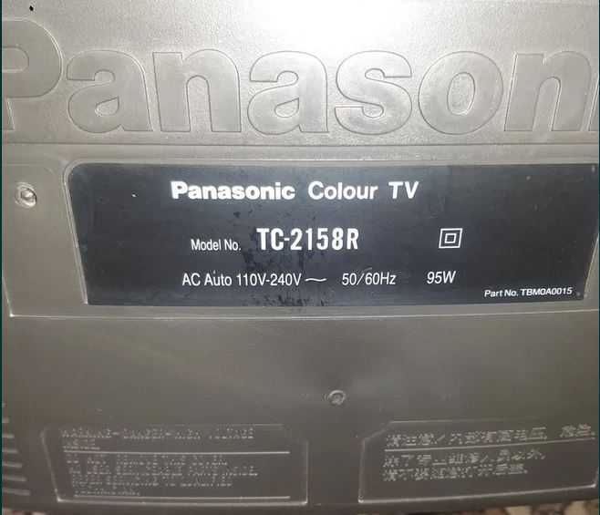 Телевізор Panasonic TC-2158R (Japan) 21 "японська збірка