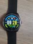 Smartwatch zegarek sportowy z dwoma paskami zestaw