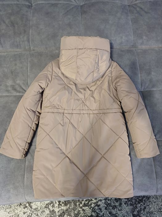 Куртка зимова для дівчинки