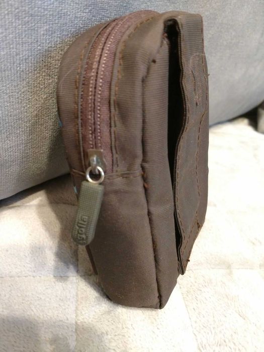 Сумочка ключница кошелек для карточек, или мобильного на пояс Golla