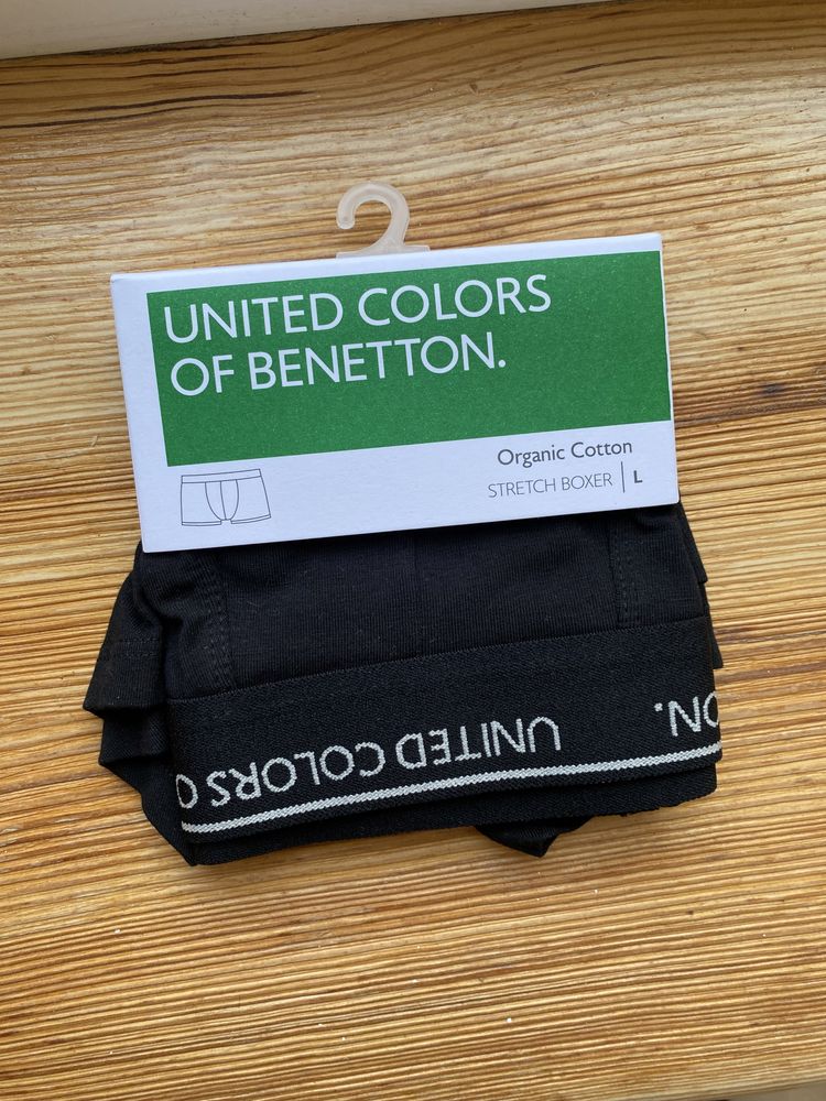 Чоловіча білизна United colors of Benetton