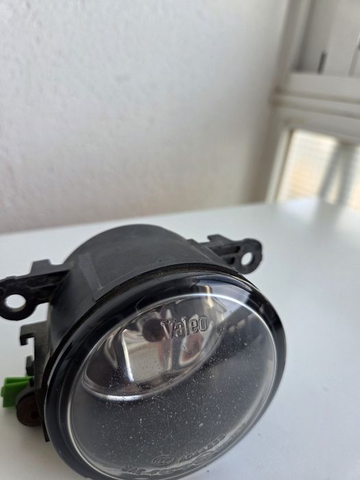 Faróis Nevoeiro Opc Originais Valeo Opel Astra H