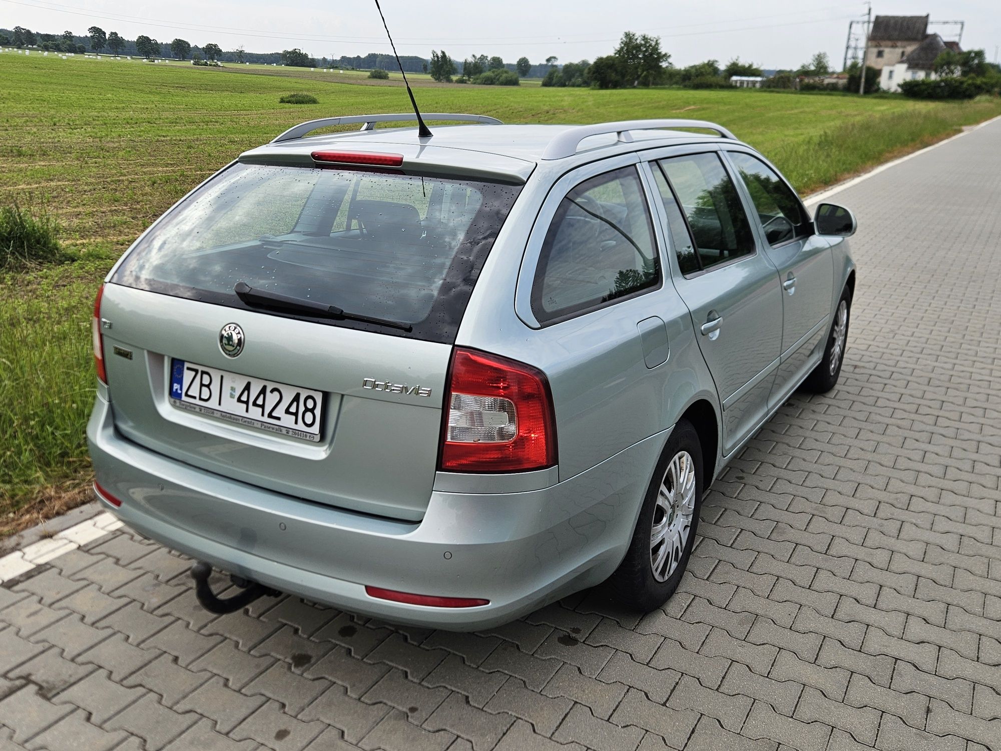 Skoda Octavia 1.4 Tsi * 205 przebiegu * Super Stan * Pierwszy 1 własc.