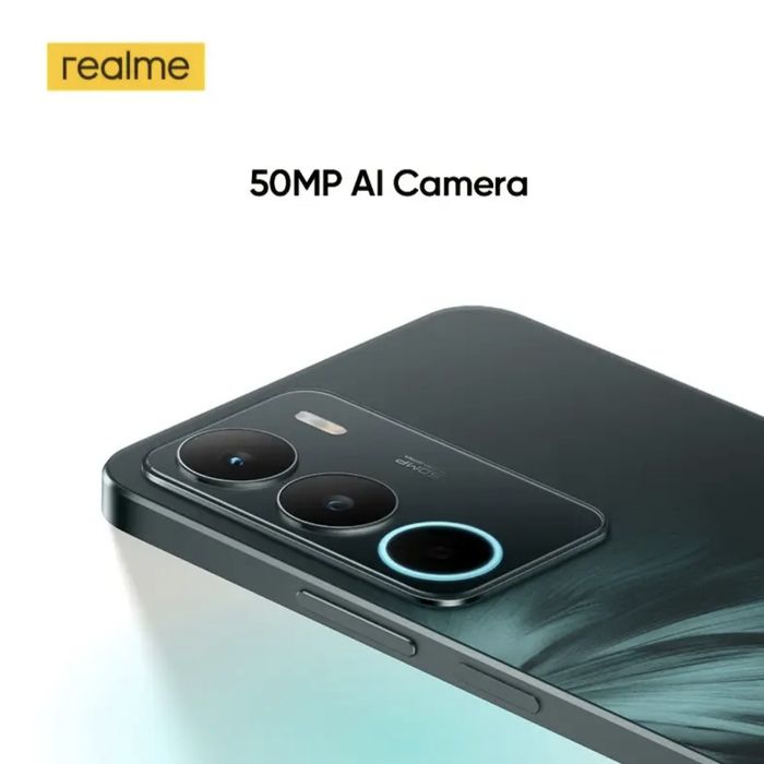 НОВИЙ! Realme C71 8+8/256 Gb IP64 Екран IPS 120 Гц 50 Mp NFC 6300 мА*г