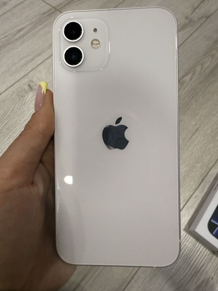 Iphone 12 128GB biały