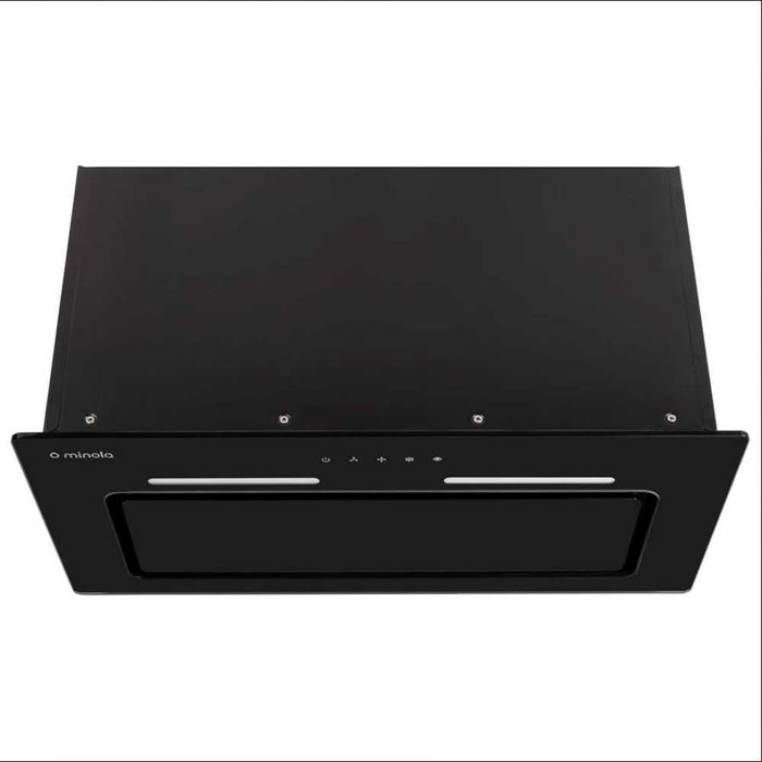 Вытяжки встроены с сенсорным управлением Ventolux Minola