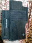 Оригинальные коврики в салон Mercedes W164 ML