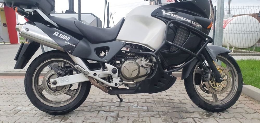 Honda Varadero 1000 XL