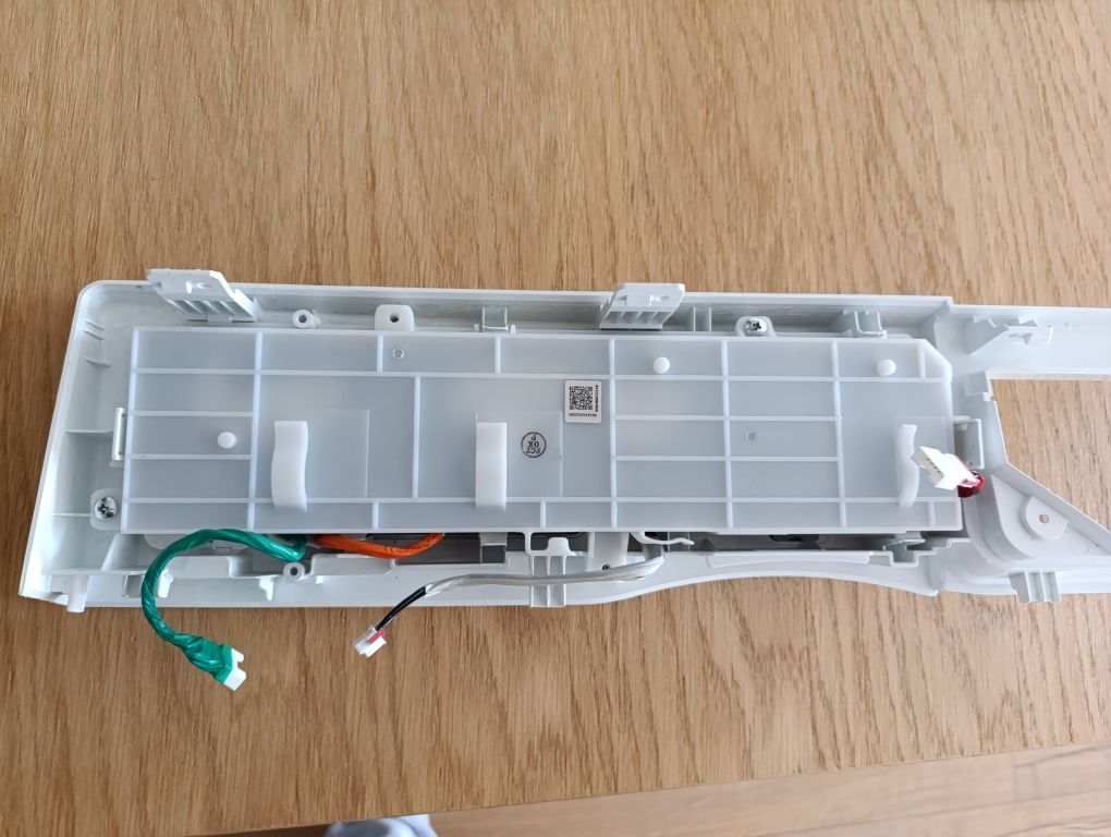 Panel pralki Samsung Eco bubble 8 kg
