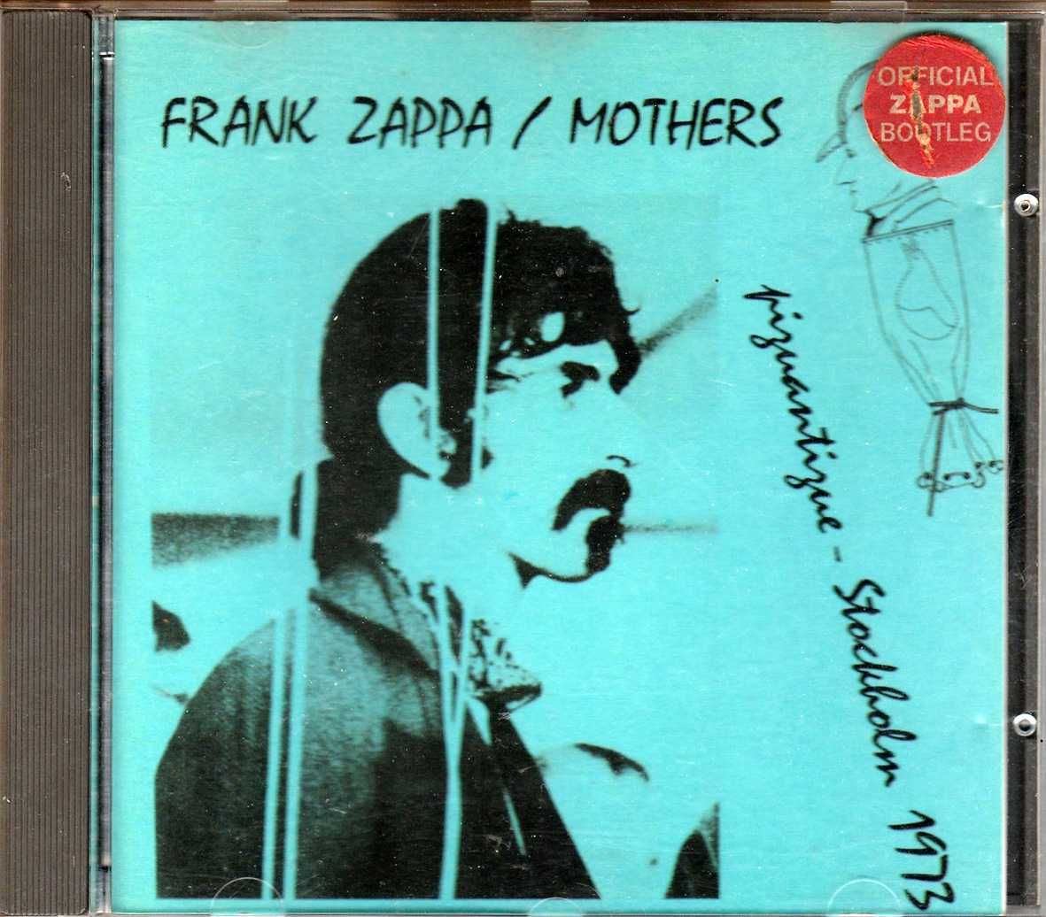 CD Frank Zappa - Piquantique