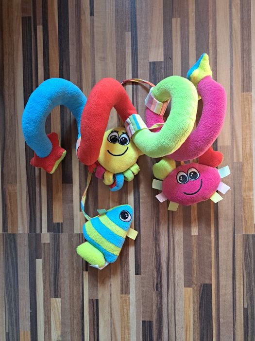 Zawieszka do wózka spacerówki