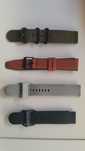 Braceletes 20mm para Samsung active 2