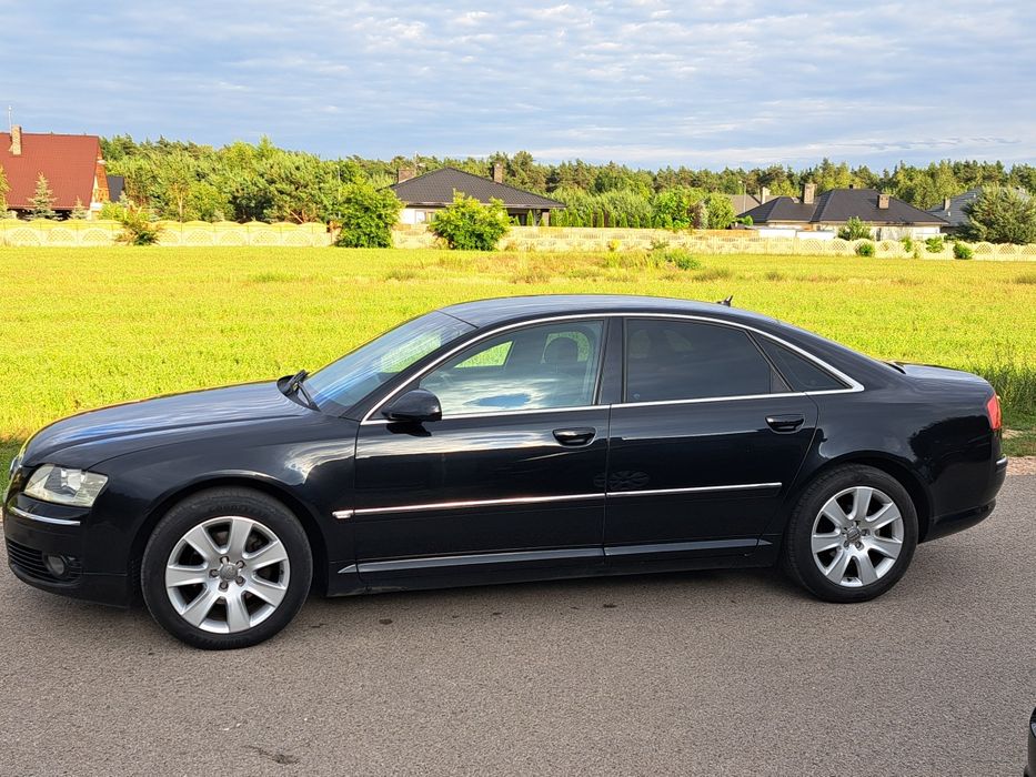 3.0 diesel 233KM Ładne Czarne Quattro