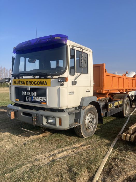 Usługi transportowe piach płukany ziemia żwir gruz kruszywa