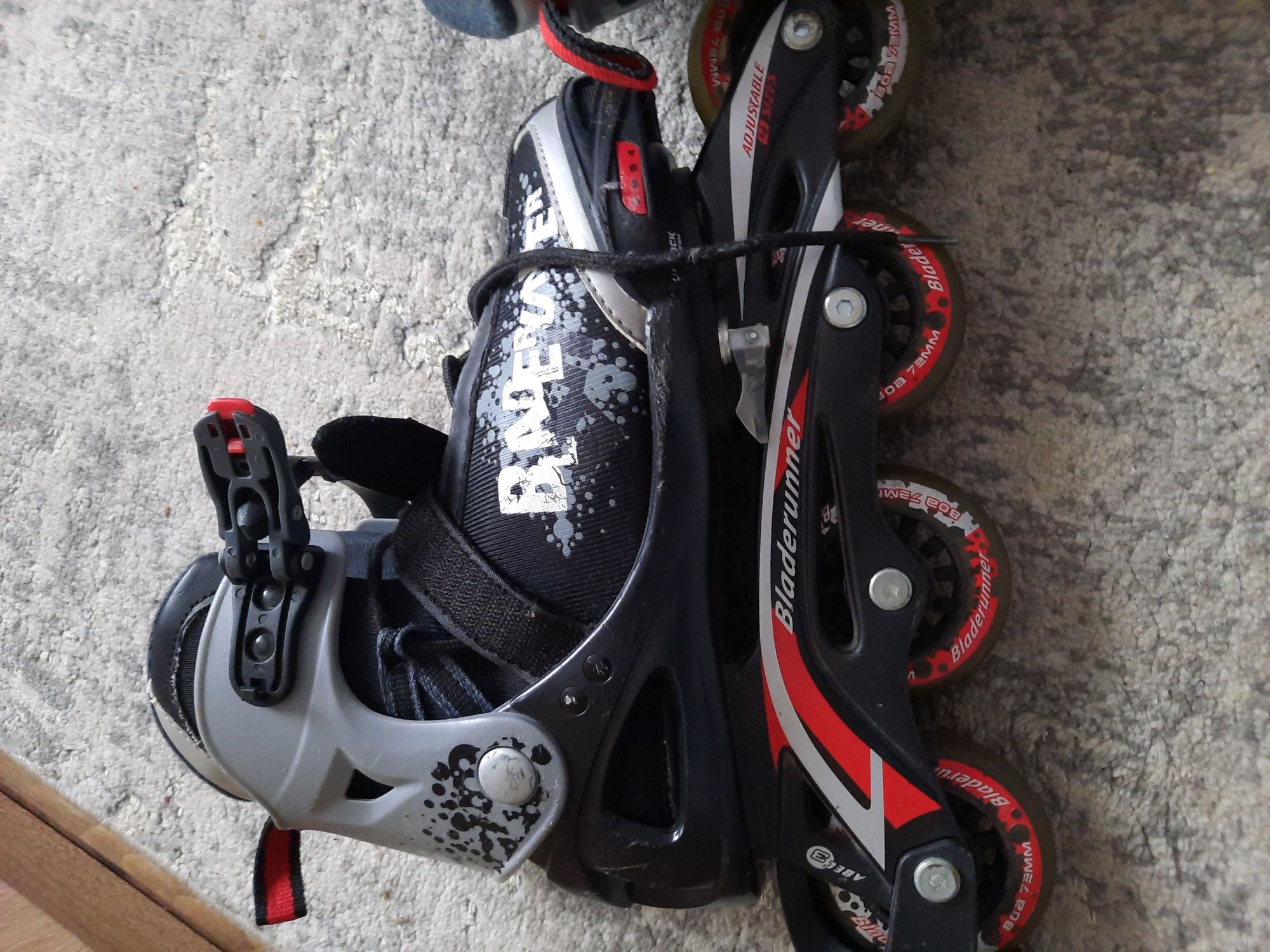 Rolki Rollerrunner 34-38