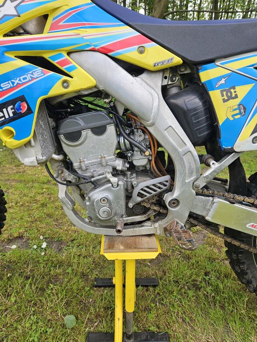 Suzuki RM-Z 250 [2009r]