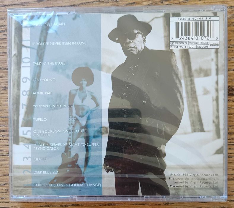 CDs música - Midnight Oil, Vaya Con Dios, Everything But The Girl...