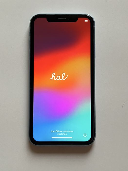 Smartfon Apple iPhone XR 64 GB | Niebieski | Bardzo dobry stan |