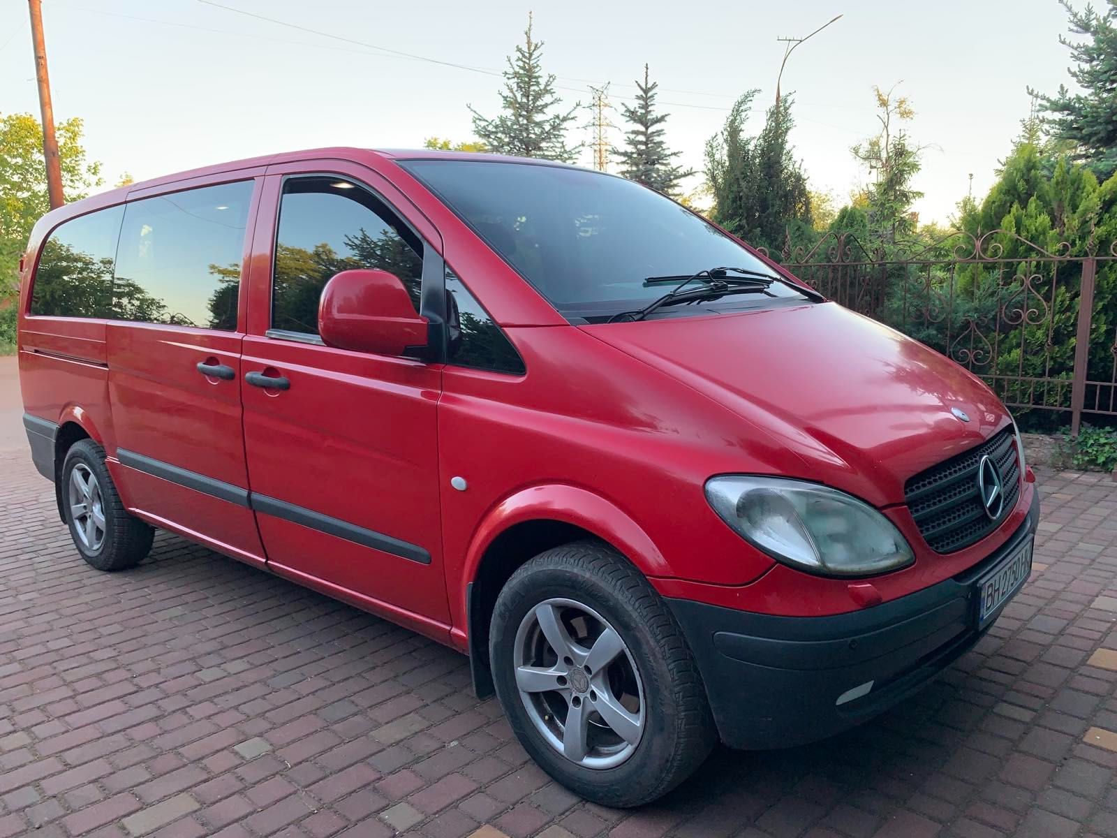 Продам MERCEDES/Vito