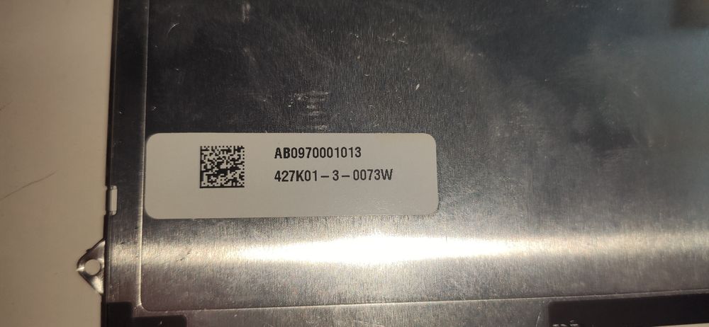 Матрица, дисплей 9.7" (АВO970001013) Apple iPad 2