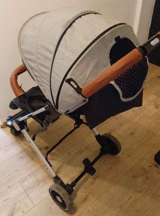 Wózek spacerowy dla dzieci