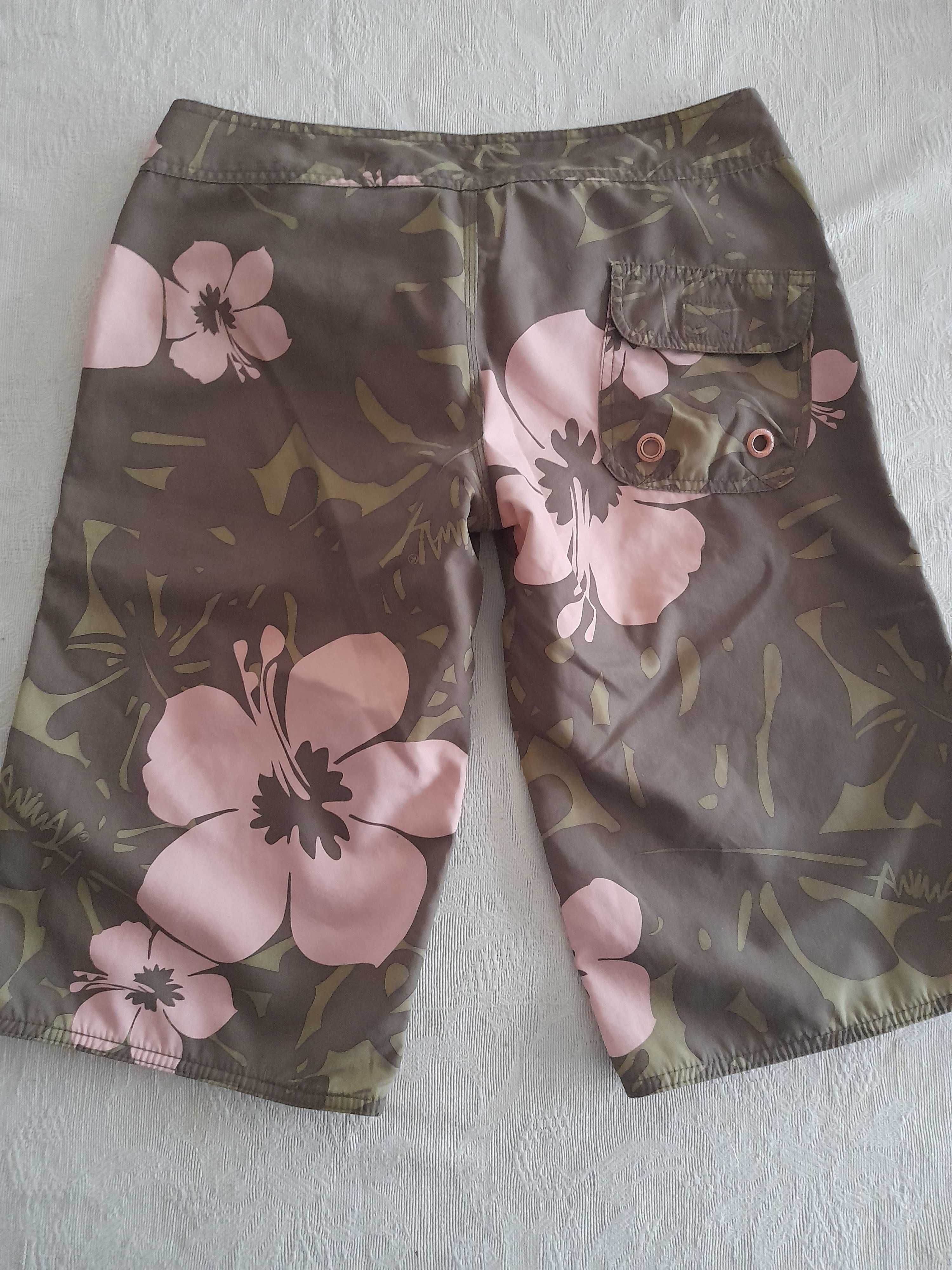 Bermudas "Animal" UK