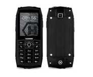 Pancerny telefon komórkowy Hammer Basalt 3MB 2G czarny Ruska40 Lombard