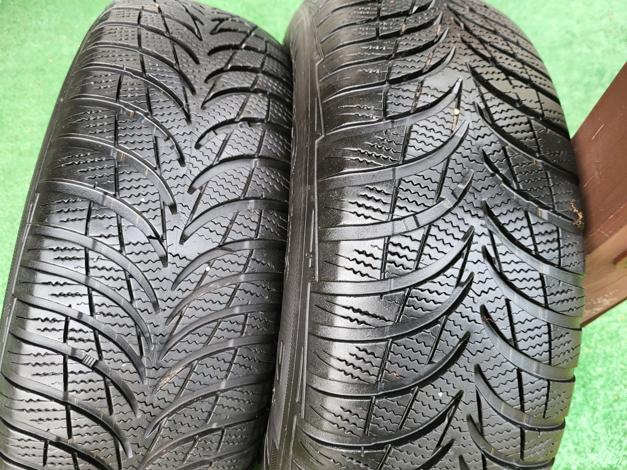 Goodyear ultragrip 7+ 195/65 r15 91t