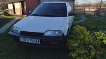 Suzuki Swift 1994 (на запчасти)