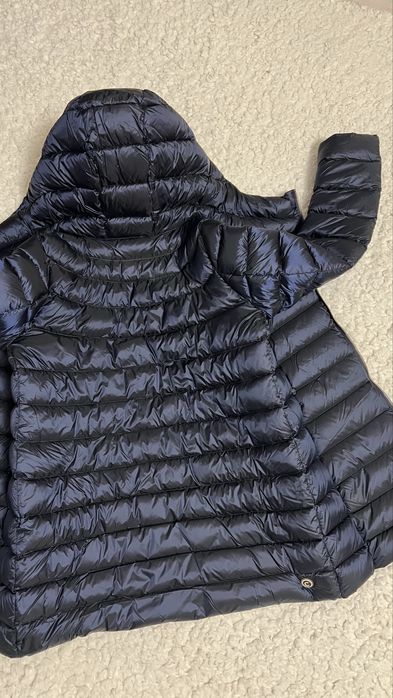 Пухова куртка відомого бренду Colmar.42р