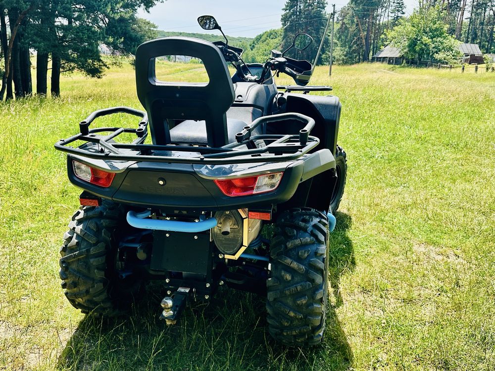 Квадроцикл Segway 600GL
