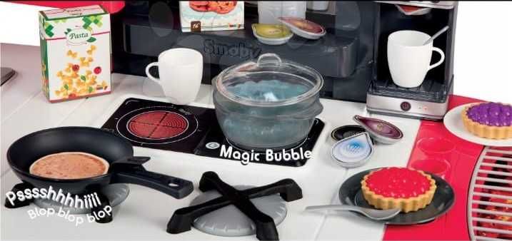 Smoby - Mini Cozinha Tefal Super Chef