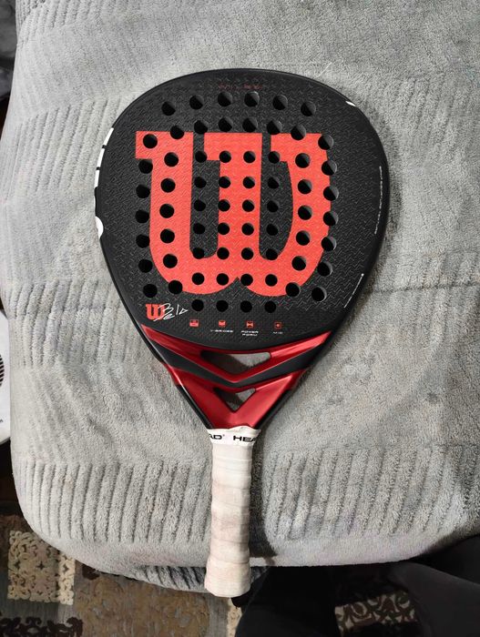 Wilson Bela v3 usada