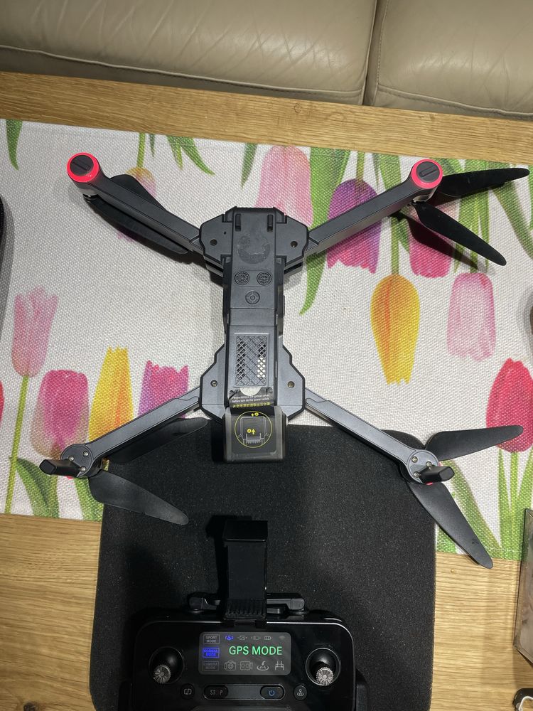 Dron F11 SJRC 4k pro gps wifi