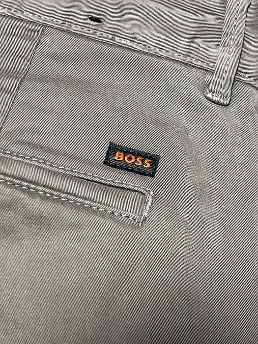 Брюки-чіноси BOSS (оригінал, нова колекція)
