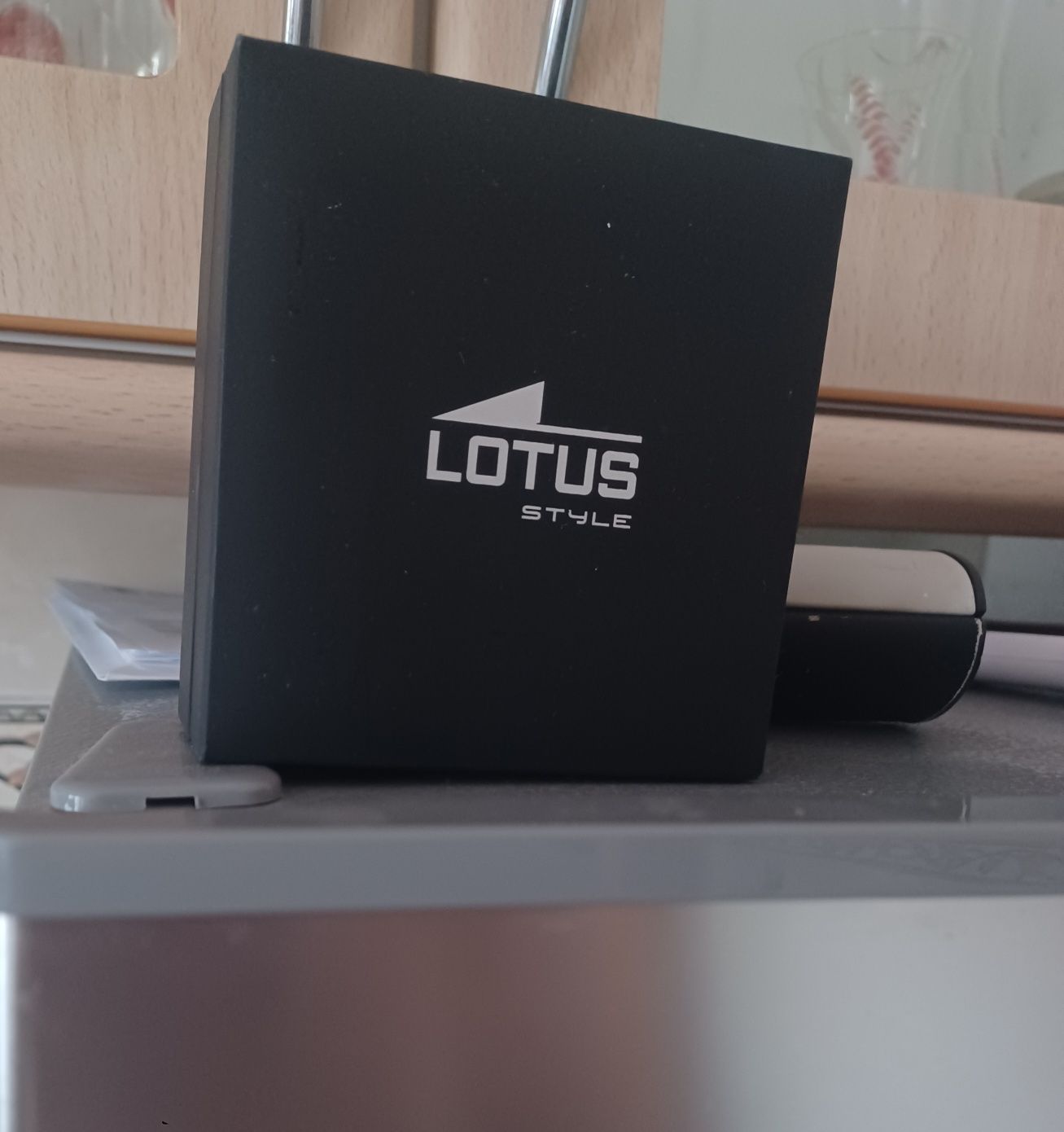 Colar Lotus Style em Aço Inoxidável
