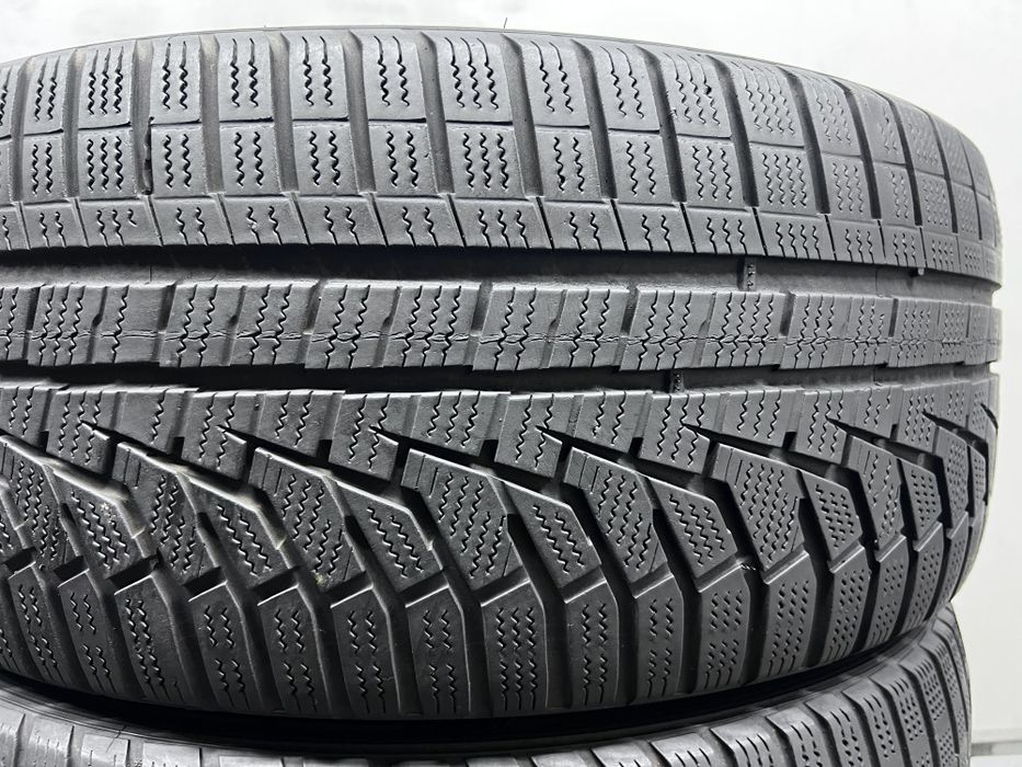 2шт зима 245/45/R19 Hankook Winter I Cept Evo 2