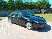 Saab 93 II lift Cabrio 2.0t 150KM Vector 130 000km uszk Bok Fakt. VAT