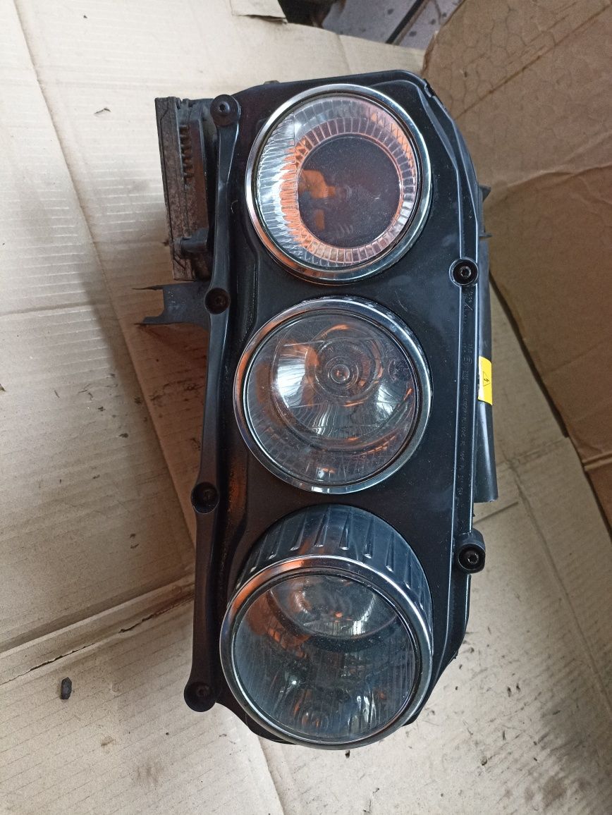 Lampa przednia prawa reflektor prawy Xenon Alfa Romeo 159 Brera Europa