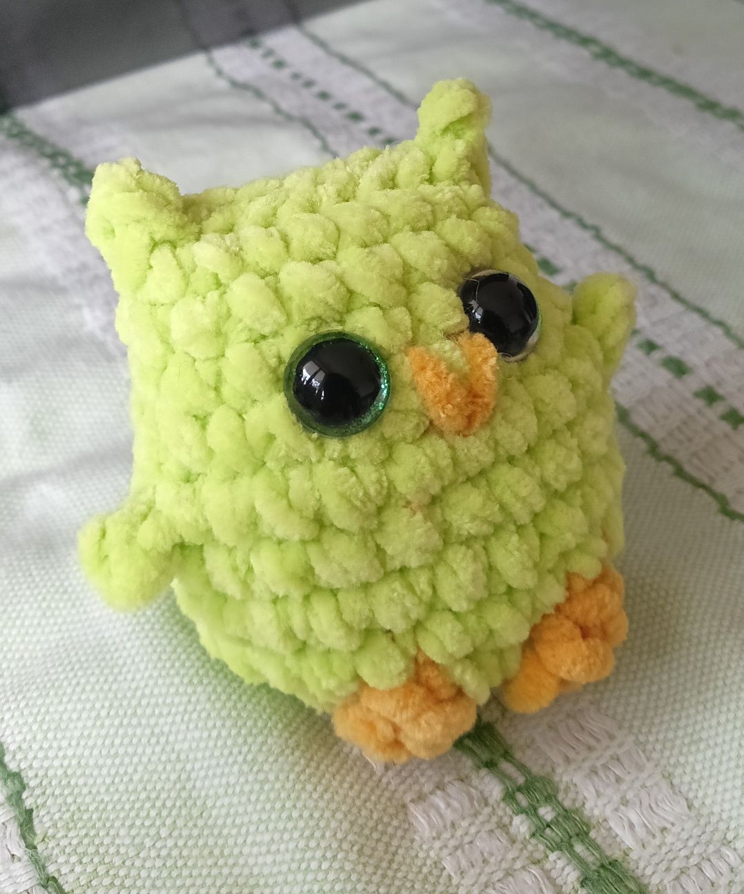 Sowa Duolingo, maskotka Sowa pluszowa, Brelok Sowa, Duolingo
