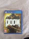 Gra na ps4 Doom