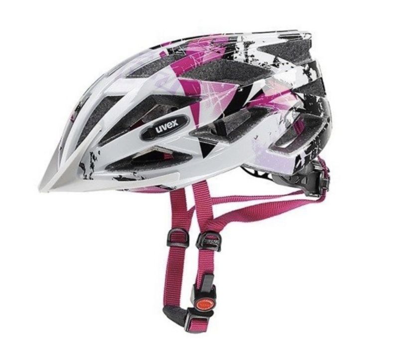 kask rowerowy UVEX 52-57CM