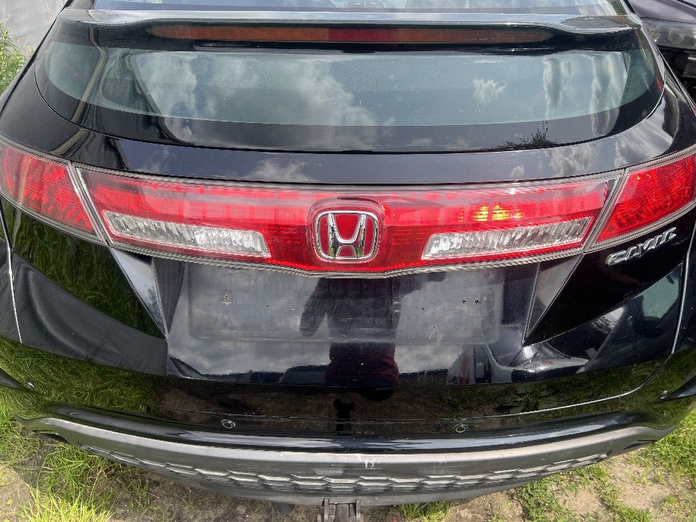 Blenda Tył Honda Civic VIII UFO LIFT