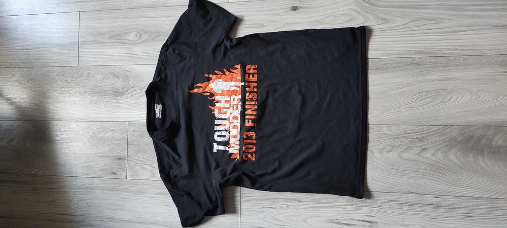 T-shirt Under armour rozmiar M